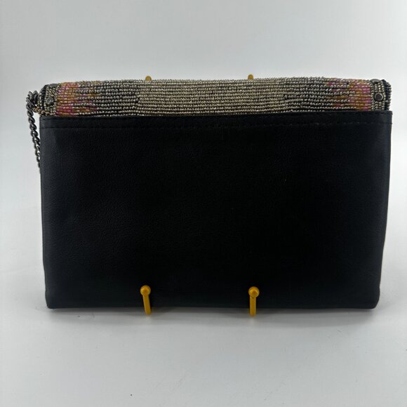 Mary Frances Queen Bee Beaded Handbag - Picture 4 of 6